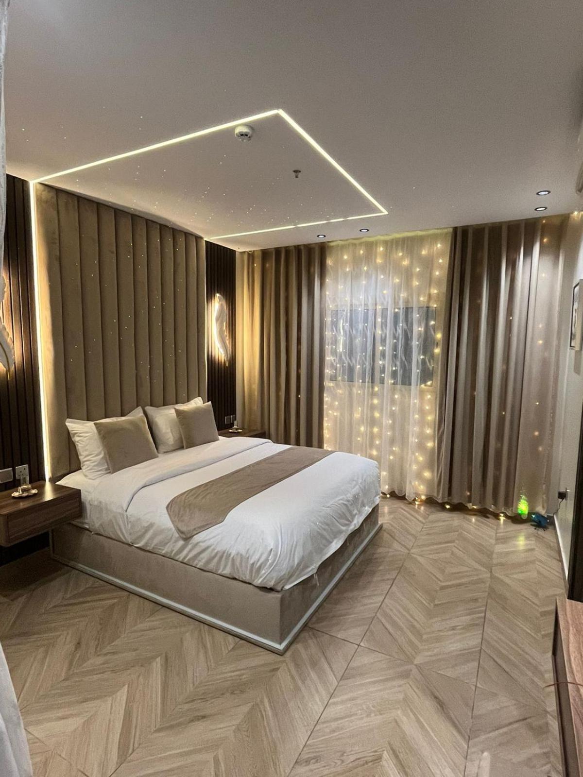 Nourth House Aparthotel Qurayyat Exterior foto