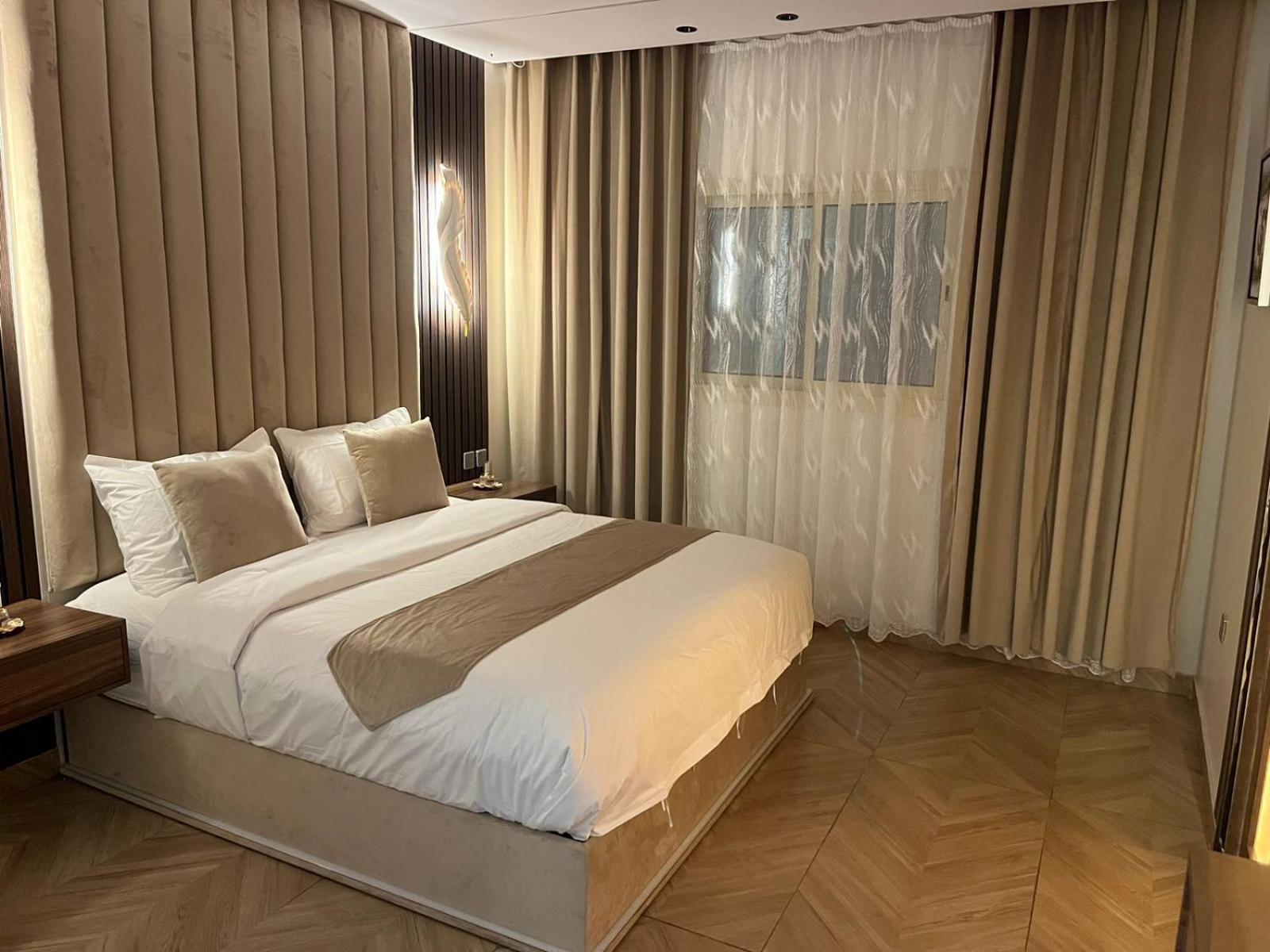 Nourth House Aparthotel Qurayyat Exterior foto