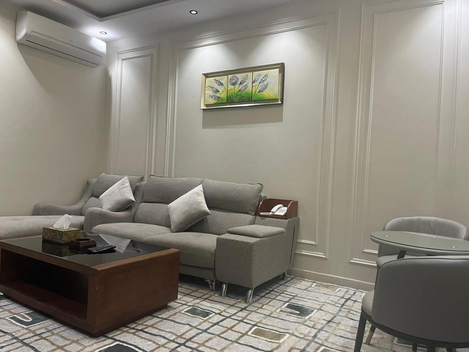 Nourth House Aparthotel Qurayyat Exterior foto