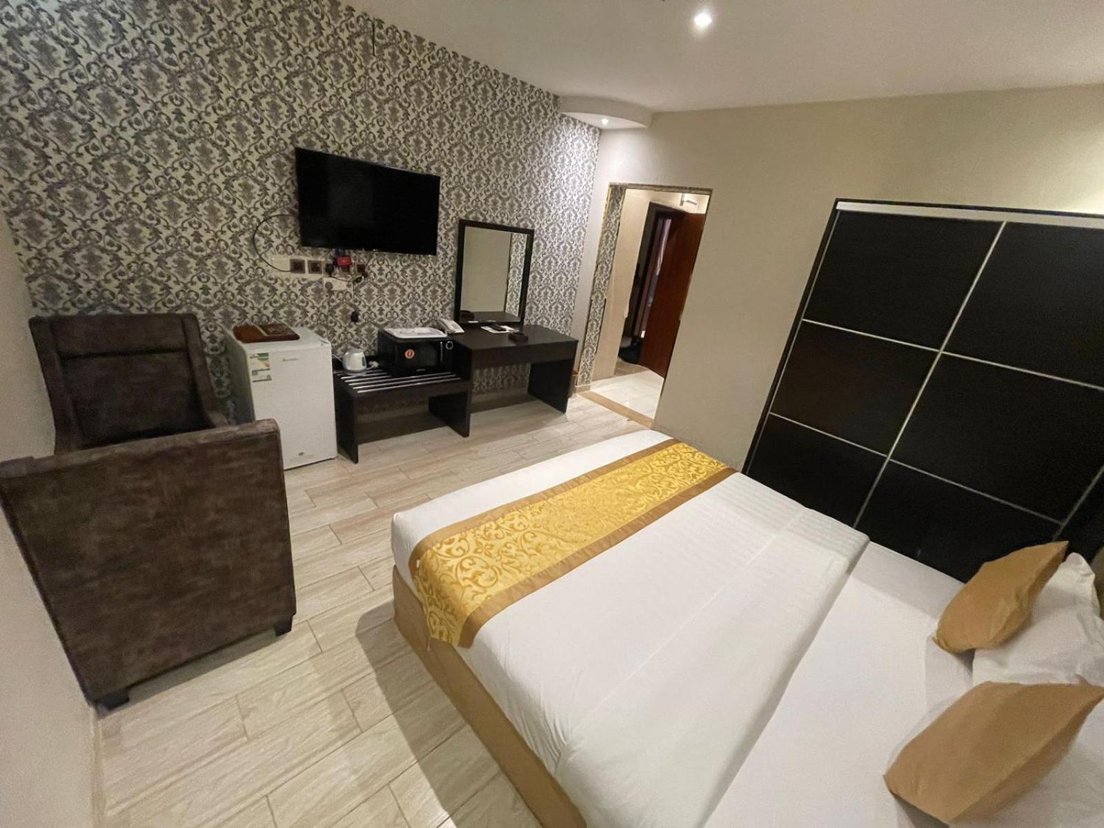 Nourth House Aparthotel Qurayyat Exterior foto