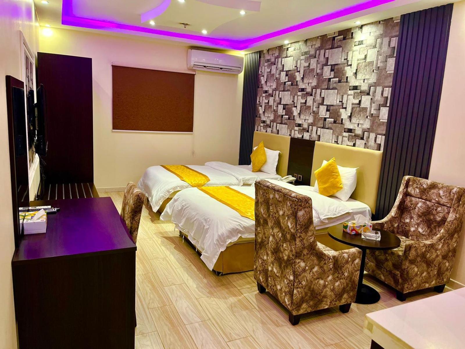 Nourth House Aparthotel Qurayyat Exterior foto