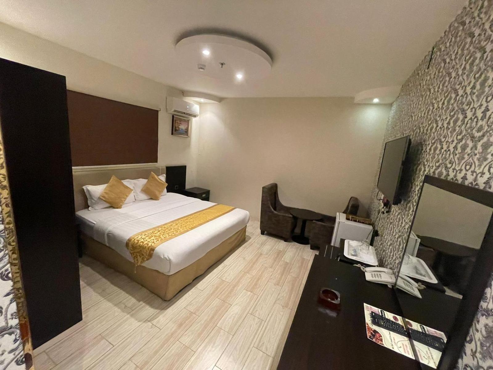 Nourth House Aparthotel Qurayyat Exterior foto