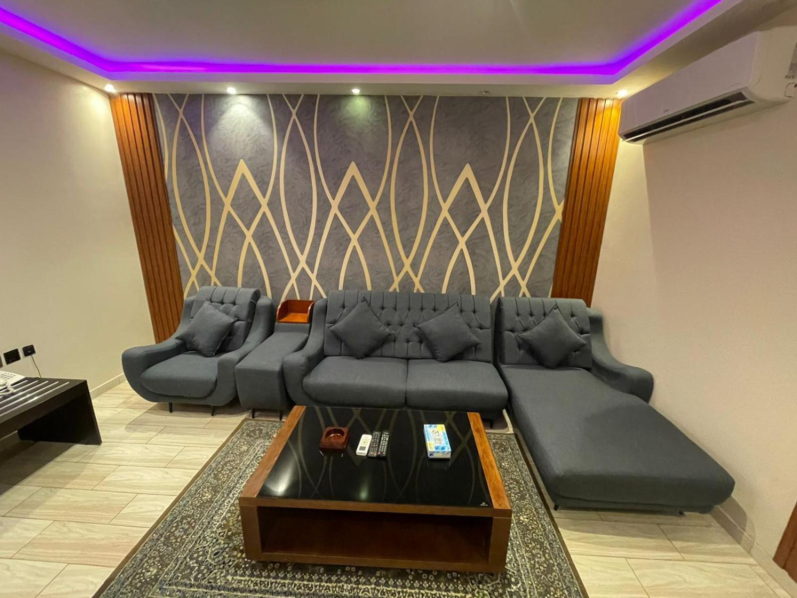 Nourth House Aparthotel Qurayyat Exterior foto