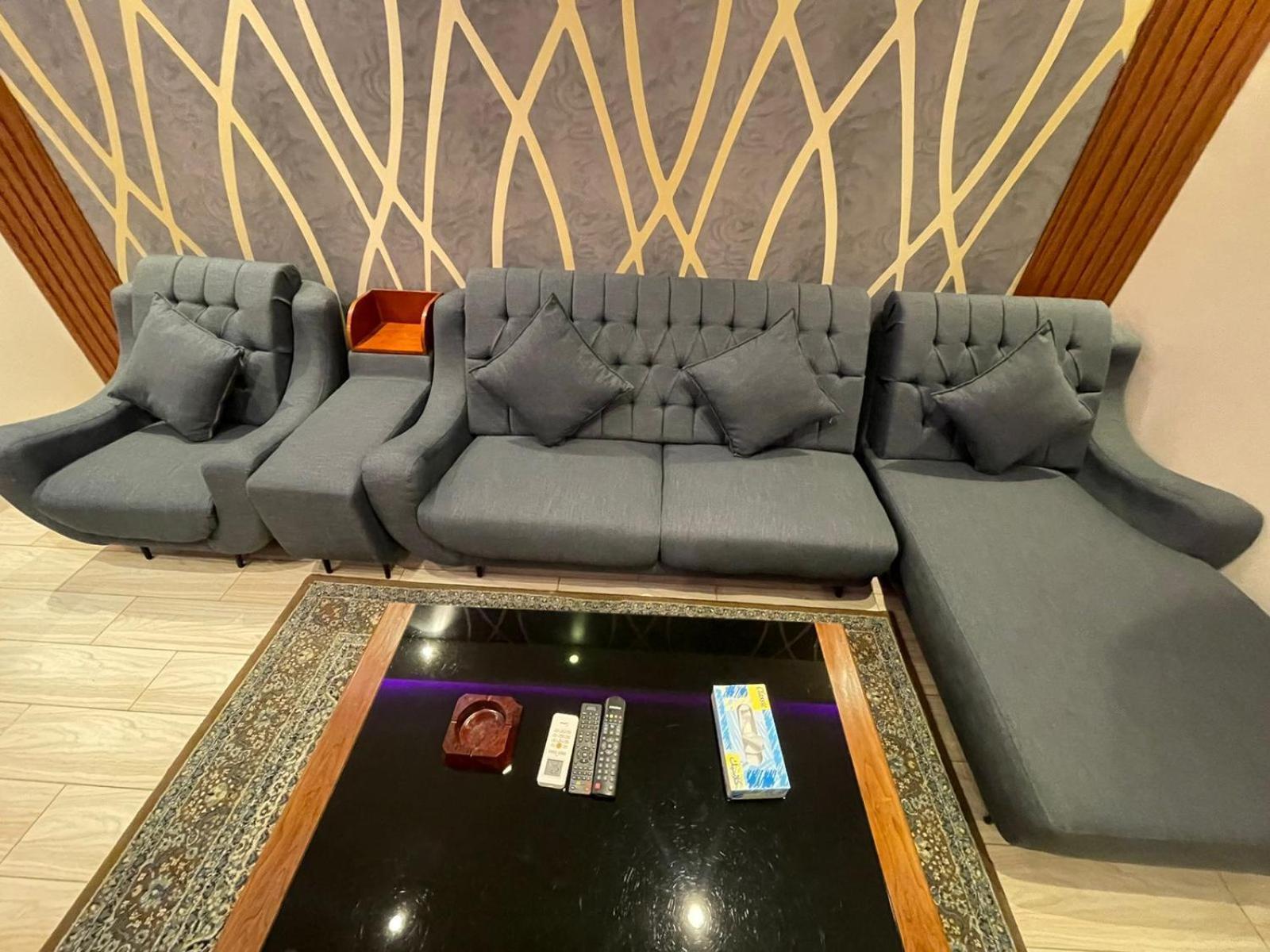 Nourth House Aparthotel Qurayyat Exterior foto