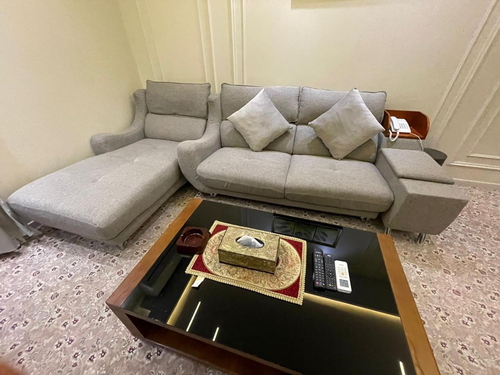 Nourth House Aparthotel Qurayyat Exterior foto