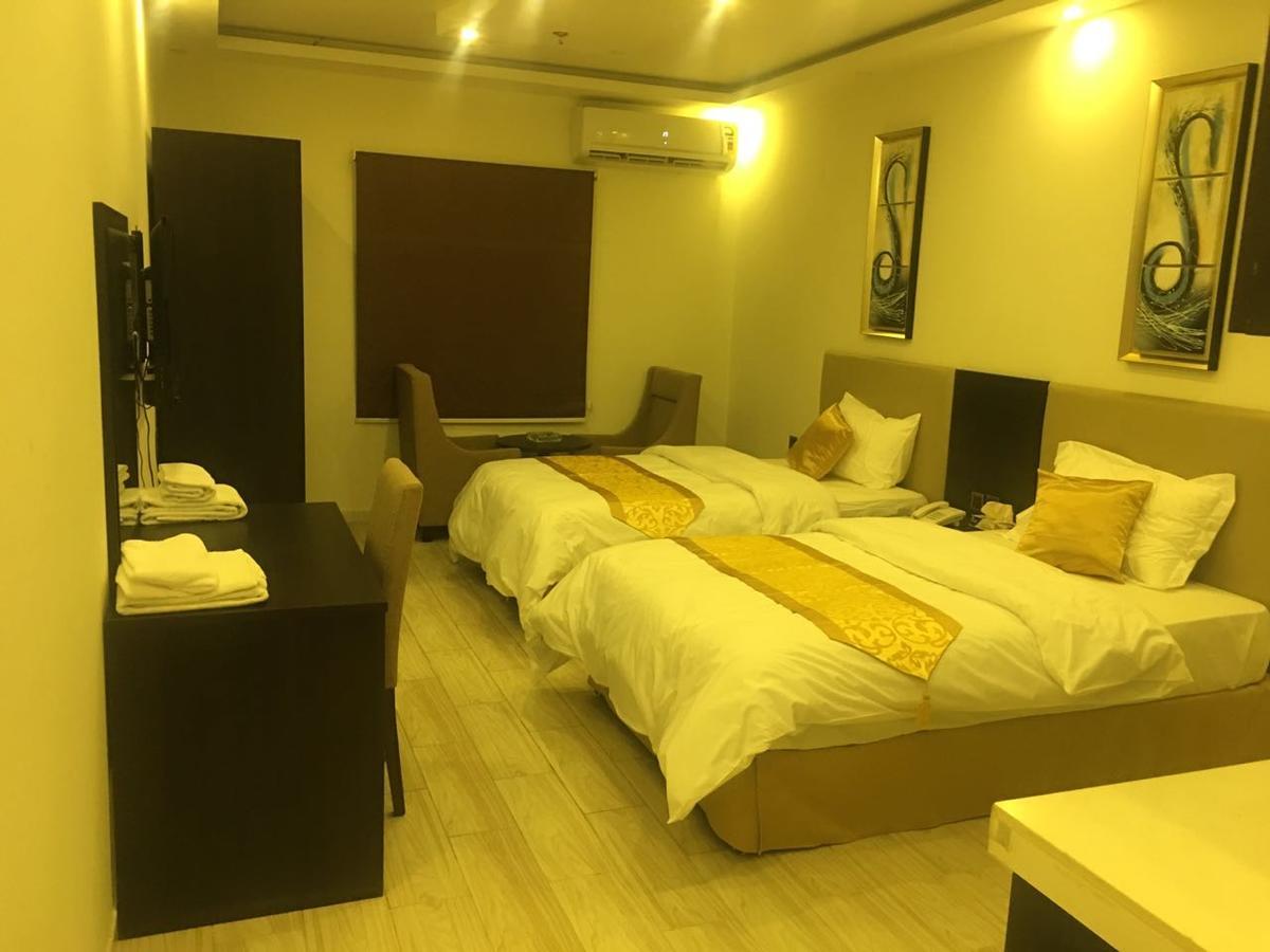Nourth House Aparthotel Qurayyat Exterior foto
