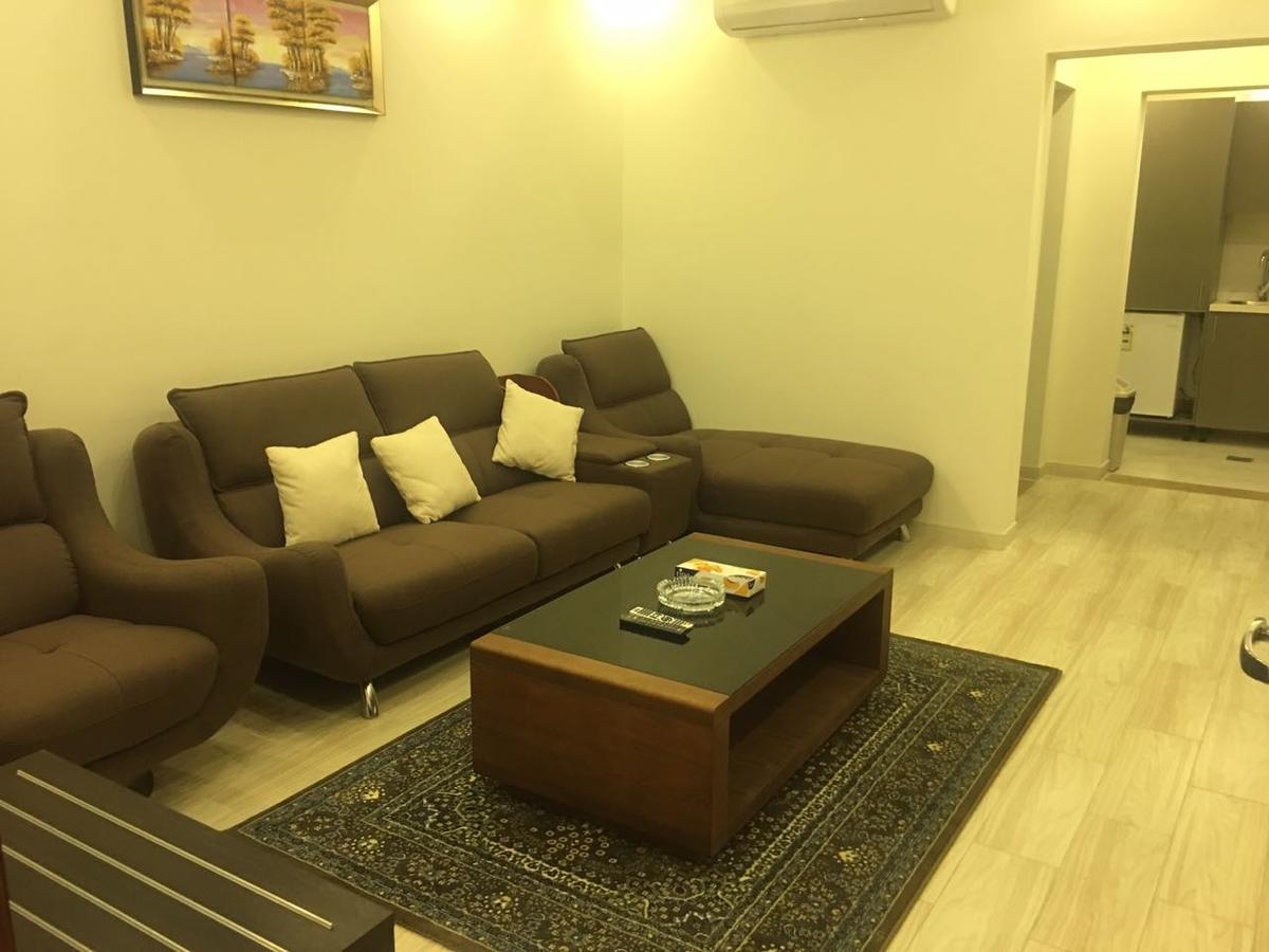 Nourth House Aparthotel Qurayyat Exterior foto