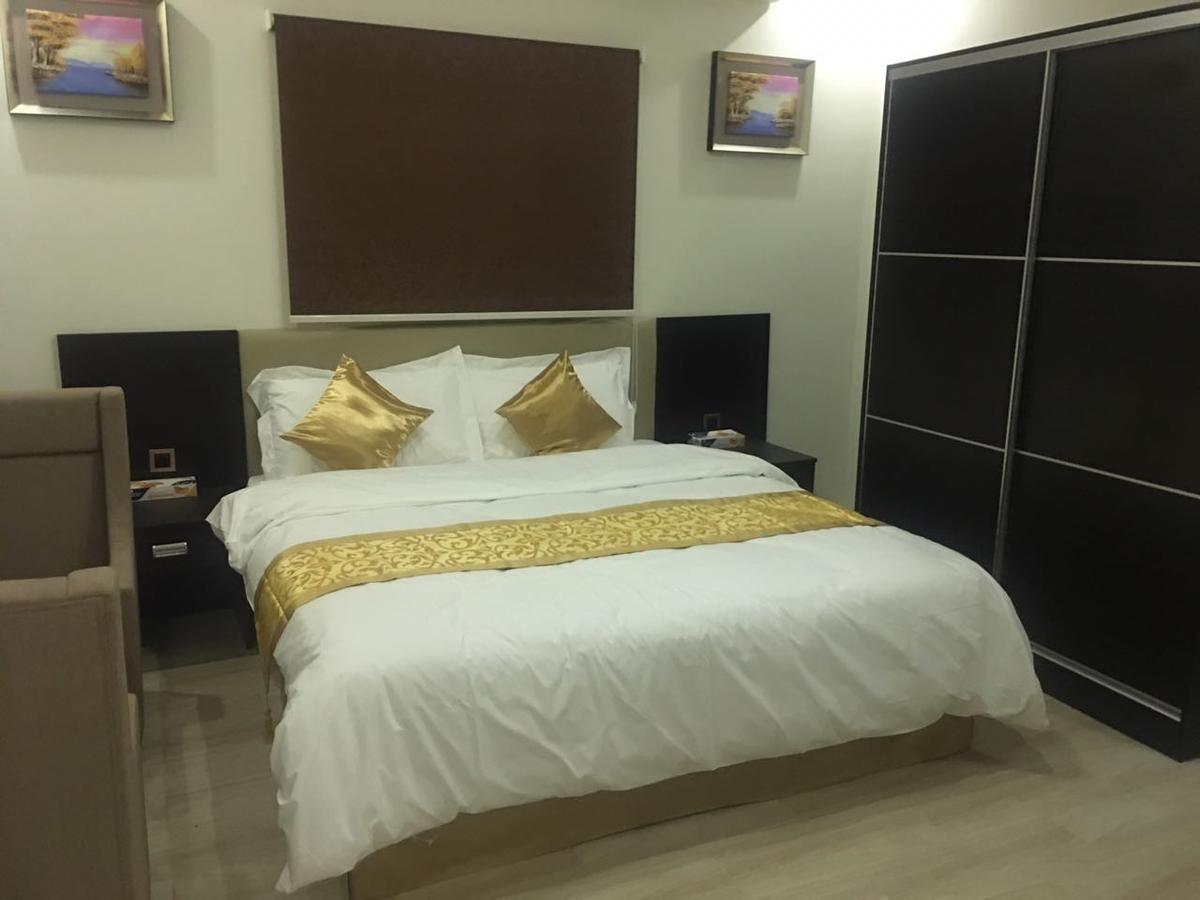 Nourth House Aparthotel Qurayyat Exterior foto