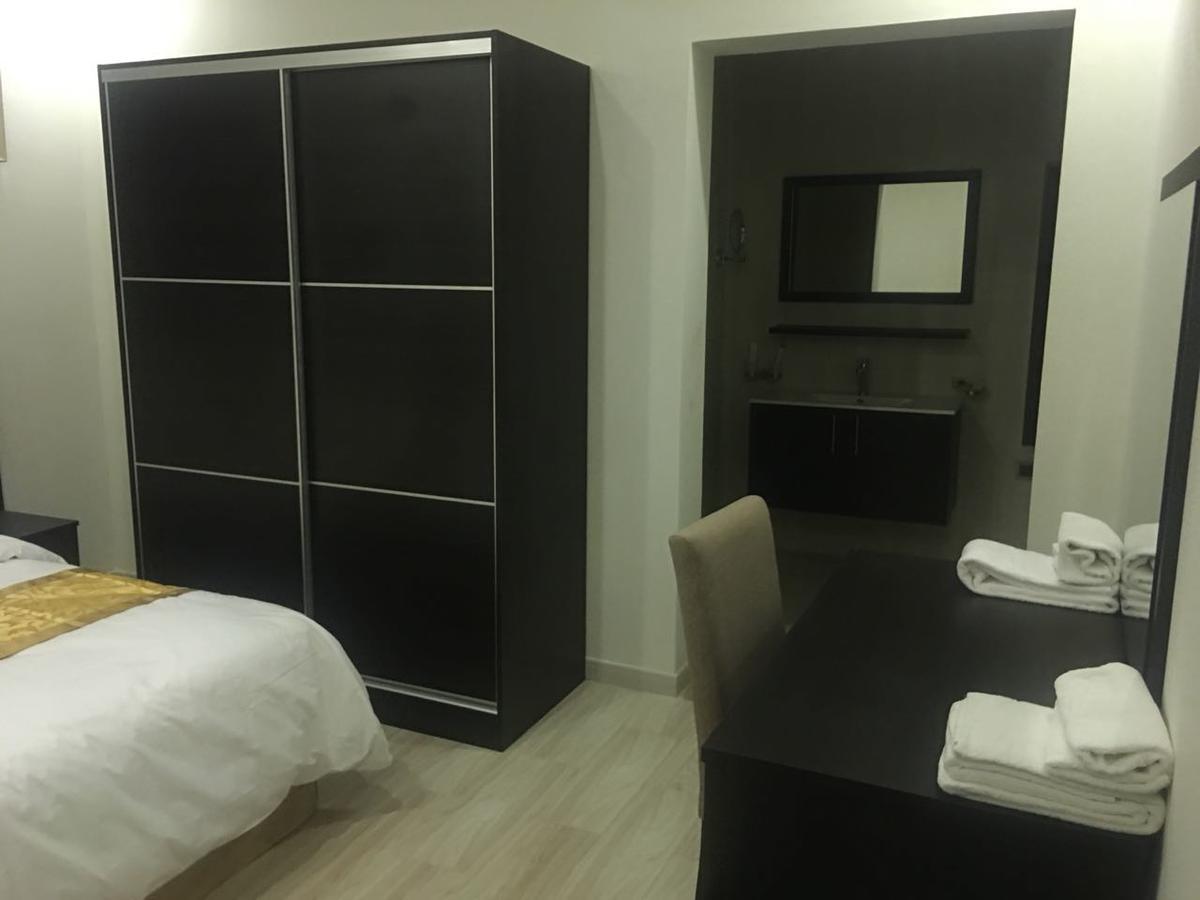 Nourth House Aparthotel Qurayyat Exterior foto