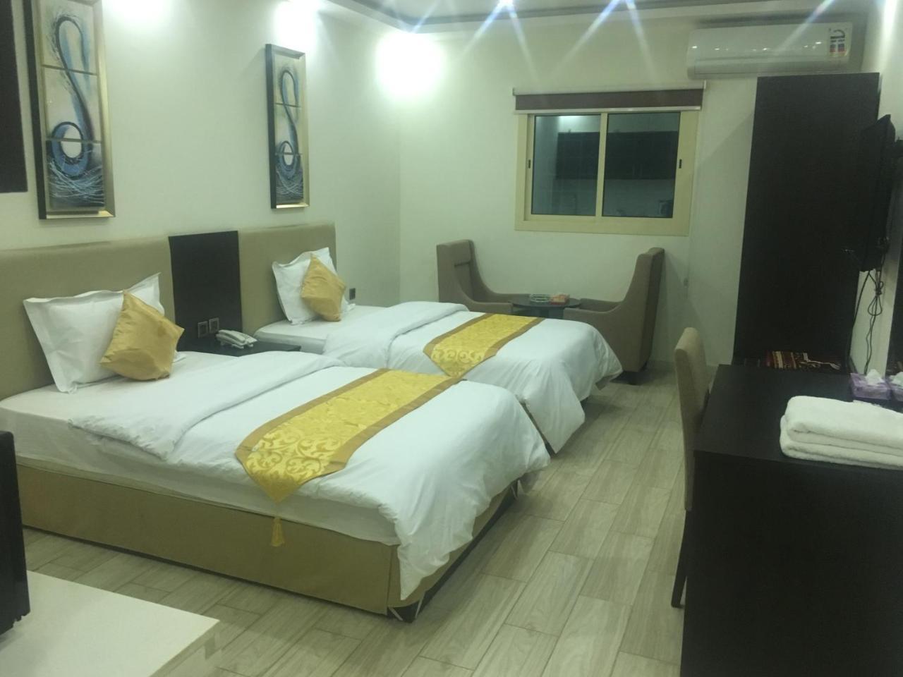 Nourth House Aparthotel Qurayyat Exterior foto