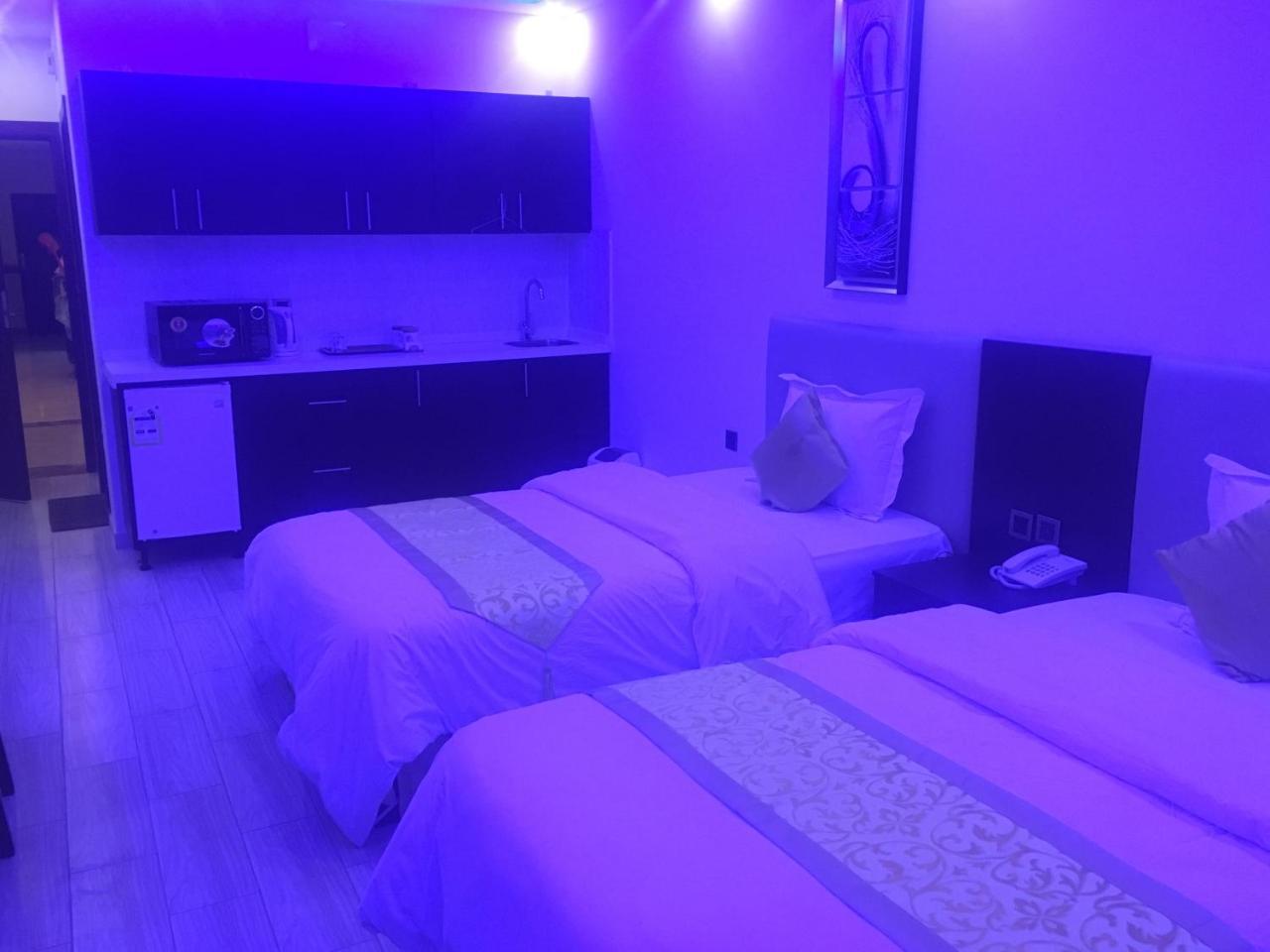 Nourth House Aparthotel Qurayyat Exterior foto