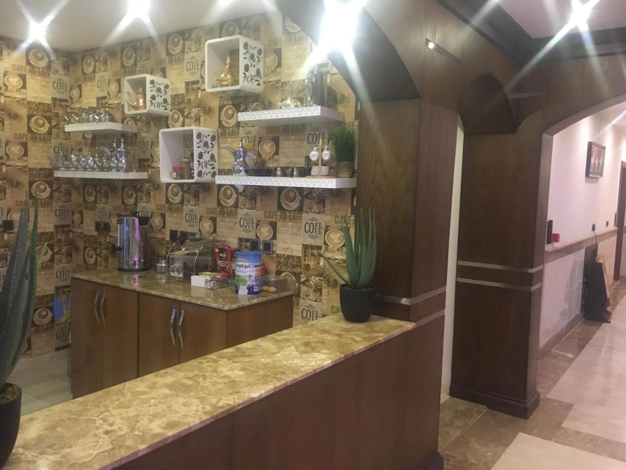 Nourth House Aparthotel Qurayyat Exterior foto